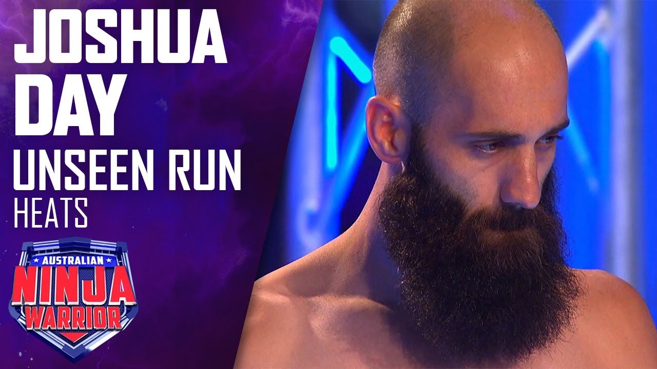 Exclusive: Joshua Day's unseen run | Australian Ninja Warrior 2019