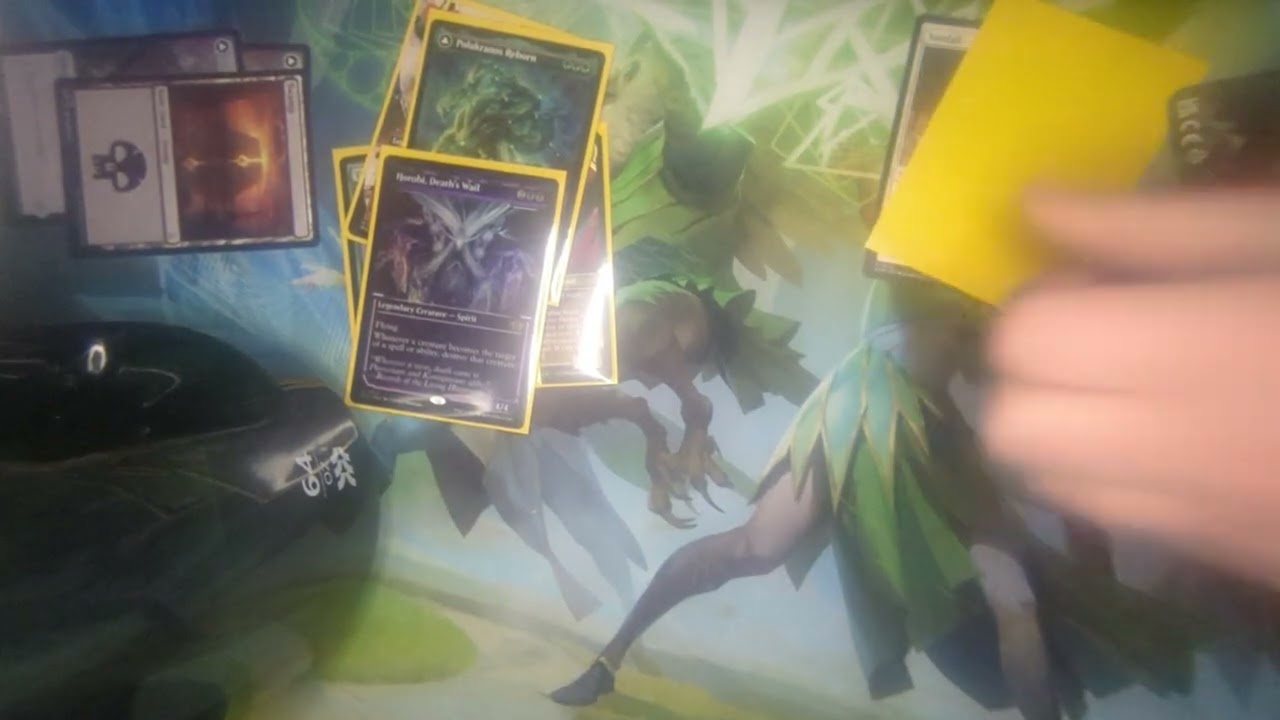 Pack opening 2!
