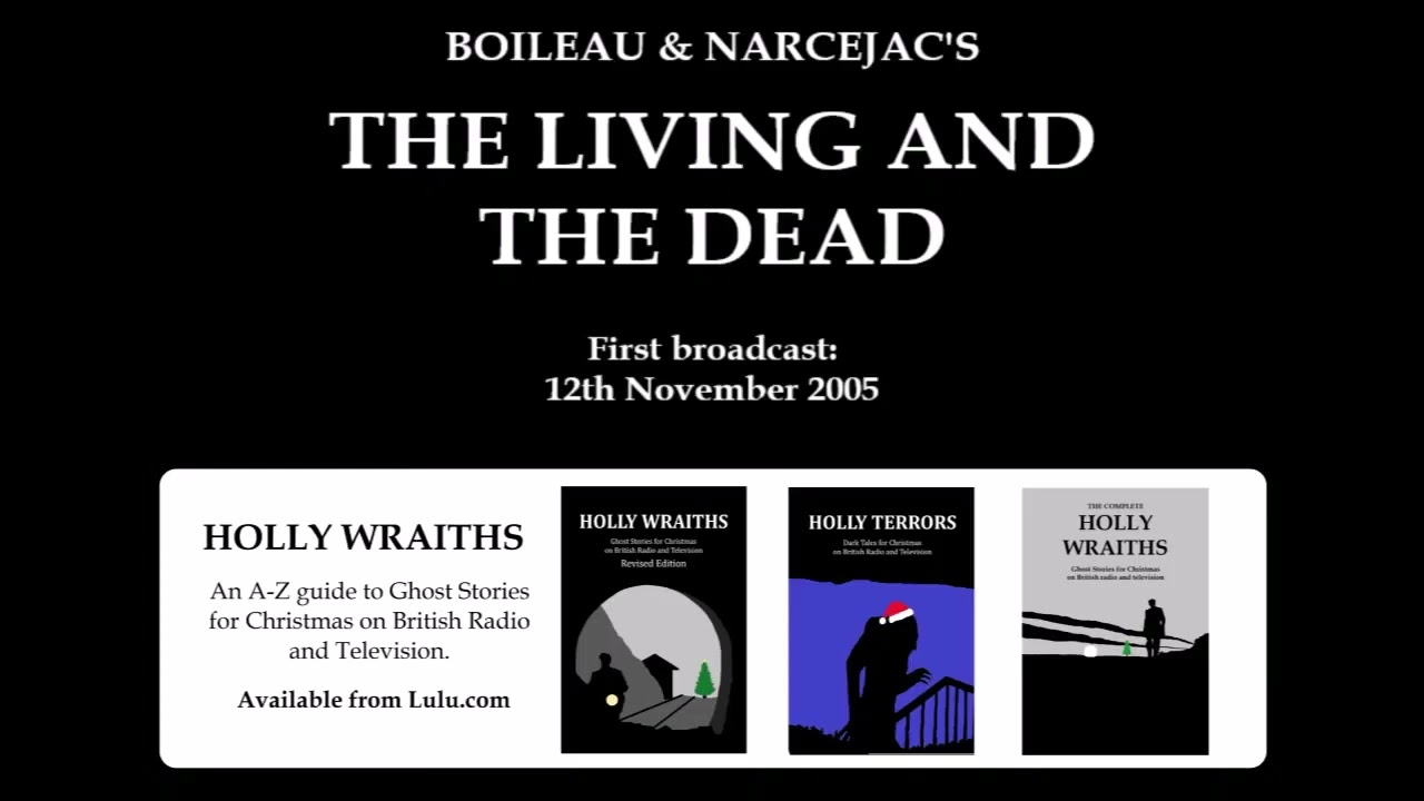 The Living and the Dead (2005) by Boileau-Narcejac (inspiration for Hitchcock's 'Vertigo')