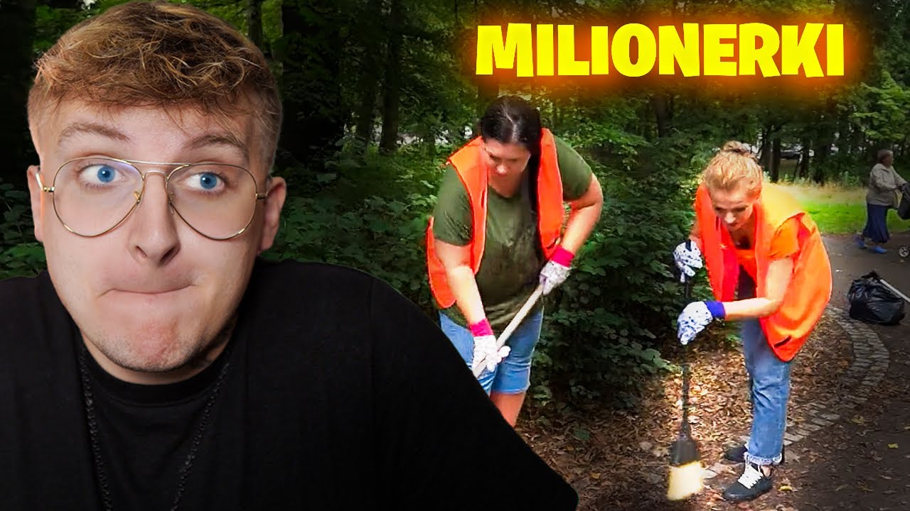 DLACZEGO JA - MILIONERKI z PRZYPADKU