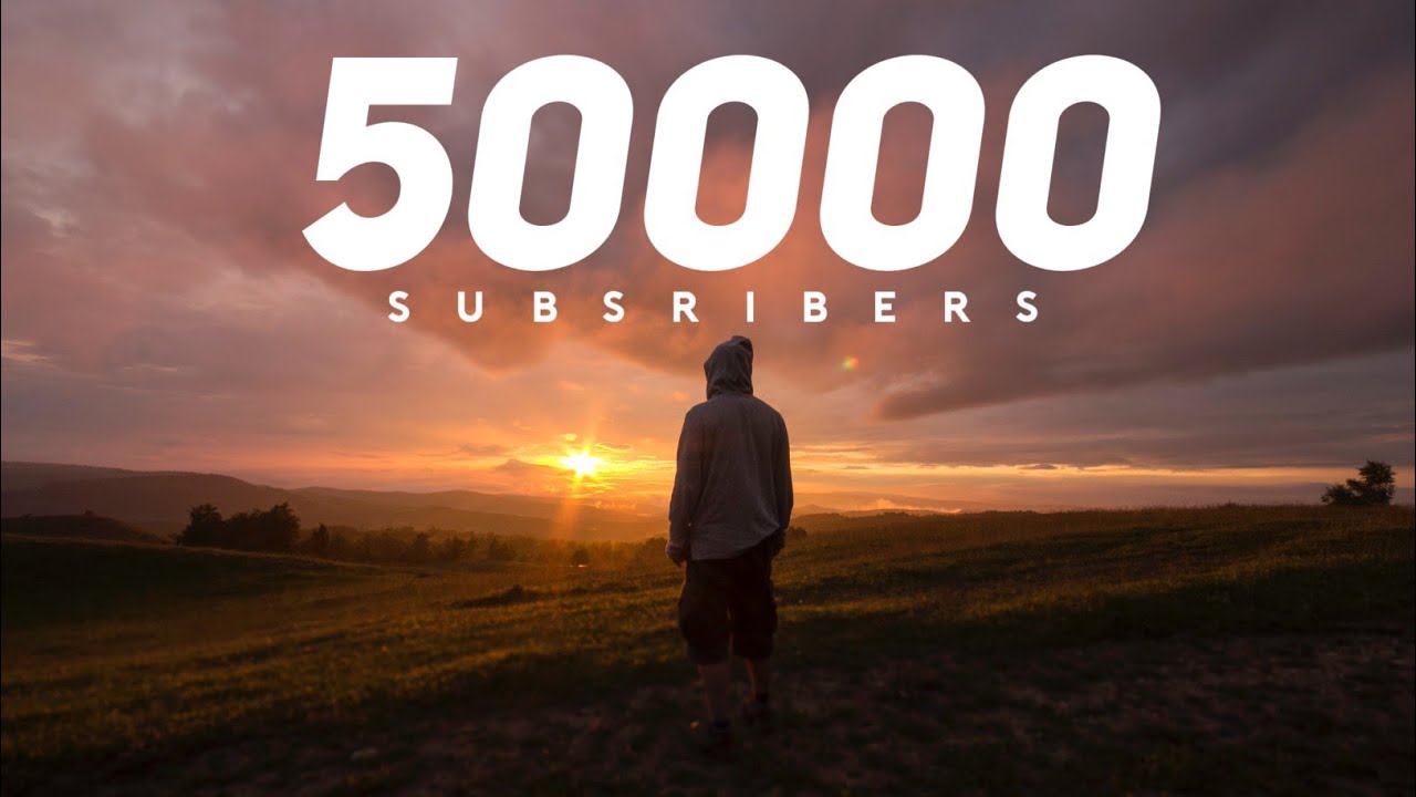 My 50k Subsribers Journey 😭😍🙏