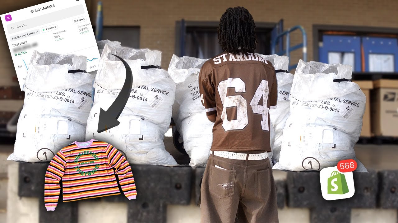 One Simple Restock Made me 6 Figures in 2 Weeks ! DONT MOVE ONTO YOUR NEXT DROP JUST YET..