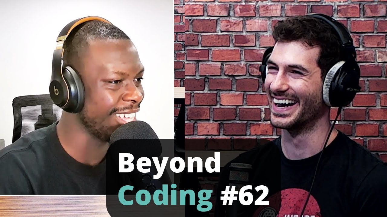 Self-Worth, Salary and Mindset | Tobi Oluwole | Beyond Coding Podcast #62