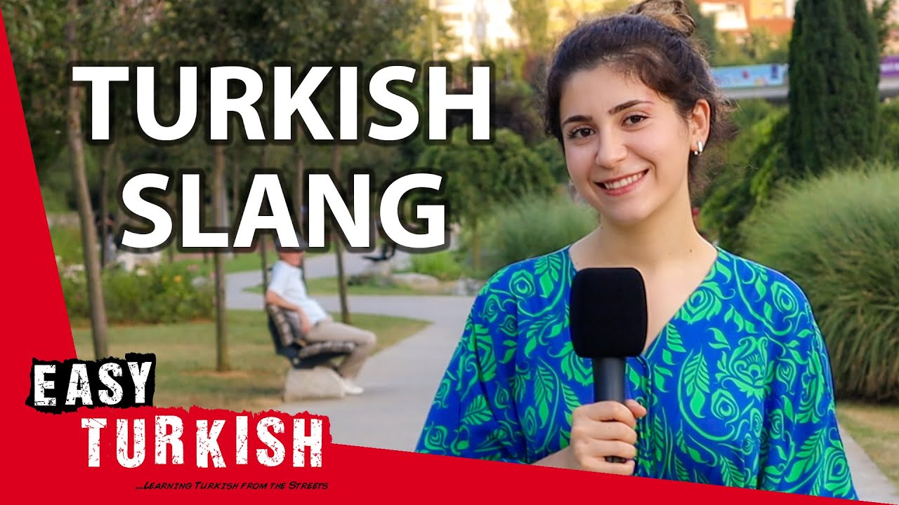 10 Turkish Slang Words You NEED TO KNOW | Super Easy Turkish 69