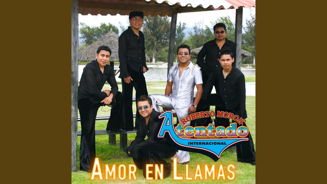 Amor En Llamas (Dame Tu Calor)