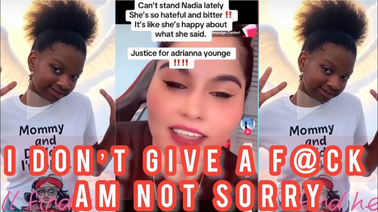 Guyanese woman laughed and mocked Adrianna younge body she pissed off her own community#guyanese