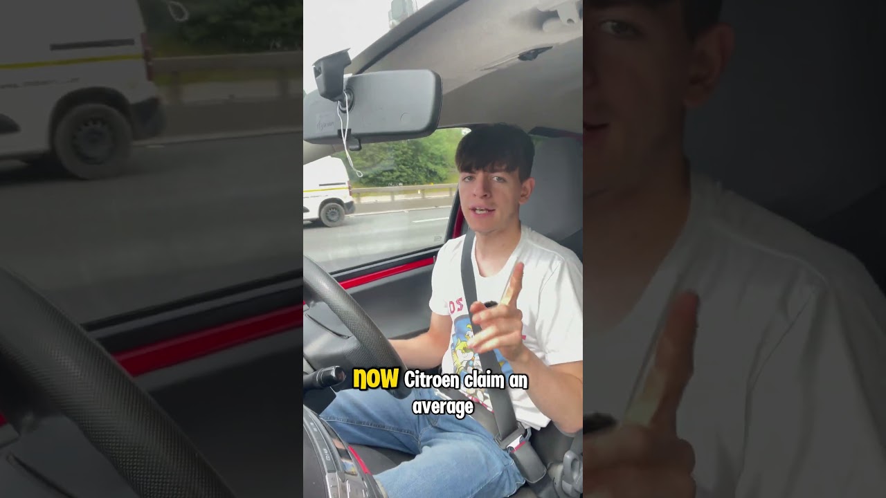 What its like driving a car from 2 DECADES Ago?