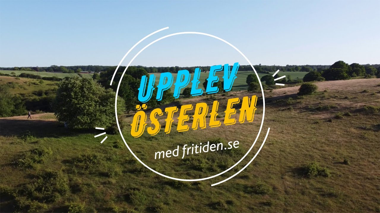 Upplev Österlen med fritiden.se – Vilket äventyr!
