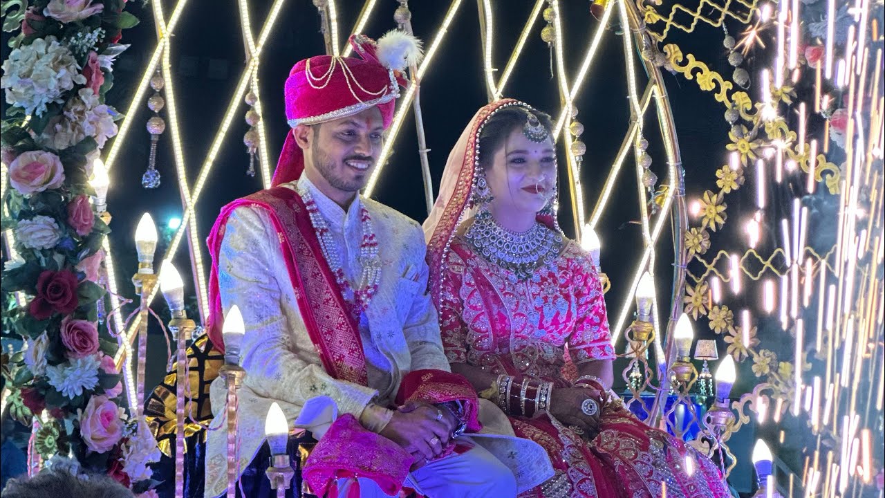 Wedding Day Vlog || Vlog 61 || Ankkit Kesarwani || #fyp #weddingseason #viral 