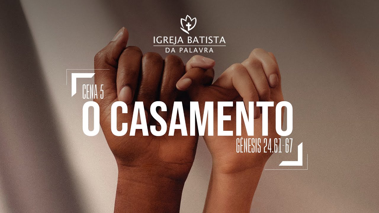 O CASAMENTO - JONAS MADUREIRA