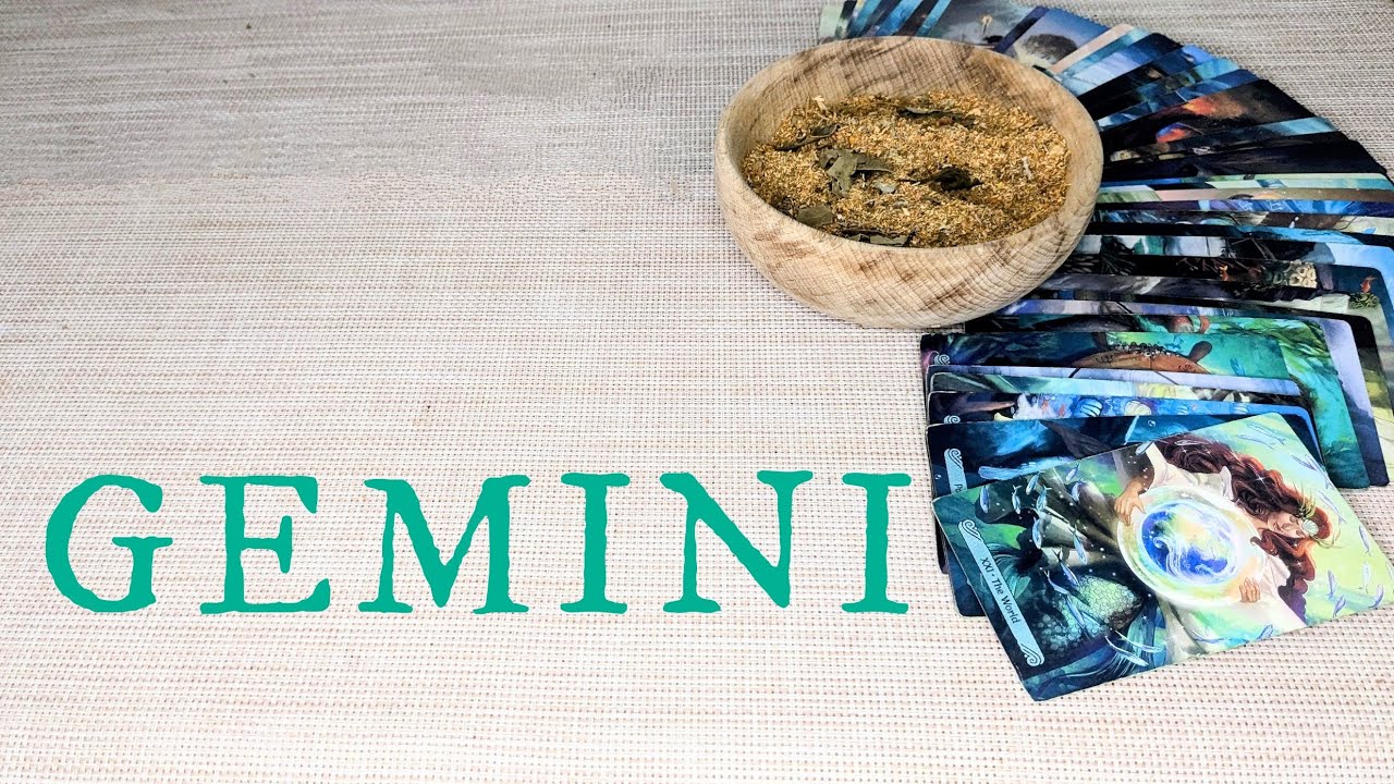GEMINI -  A Cycle is Ending & You Are Stepping into Huge Fortune! FEBRUARY 17th-23rd
