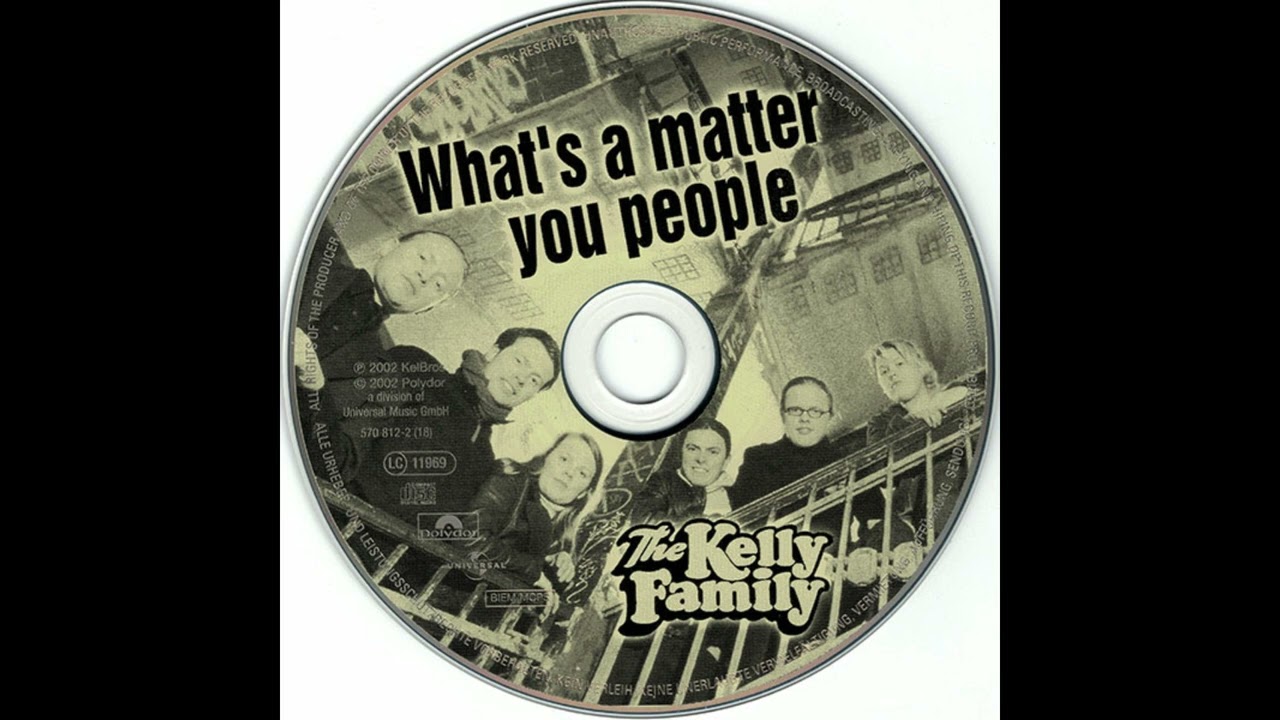 Kelly Family - So Many Troubles (director's cut)