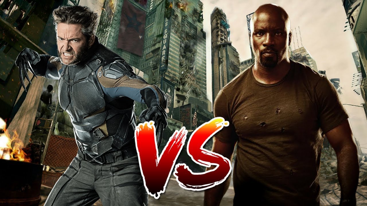 Wolverine VS Luke Cage | Who Wins?