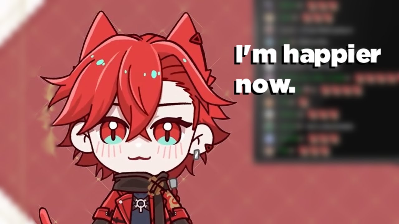 Caspurr addresses some things #CaspurrCatacini #vtuber
