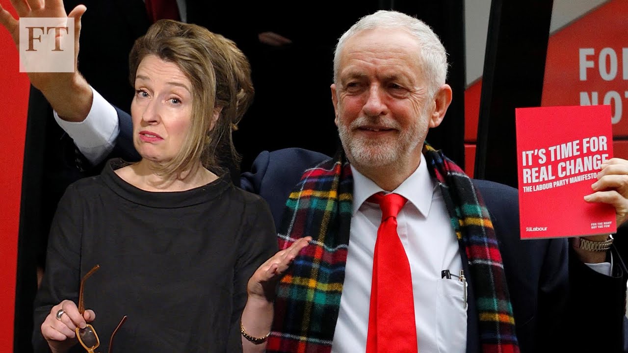 Is Jeremy Corbyn's radical Labour election manifesto eye-catching or eye-watering? | FT