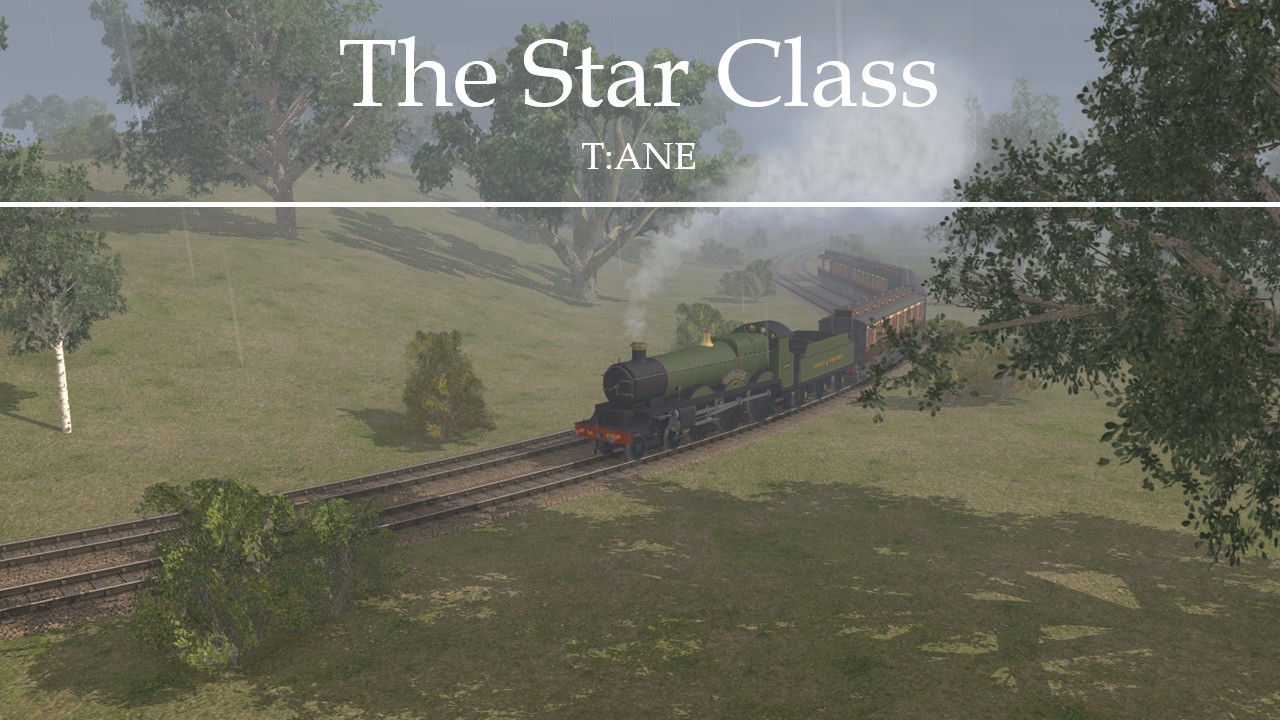 ~ The Star Class┃T:ANE ~