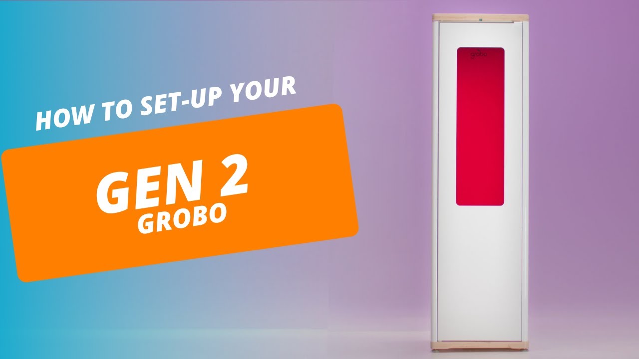 How to Build Your Gen 2 Grobo Grow Box