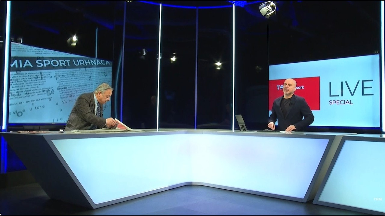 TRM Network Live Special - 11 Marzo 2026