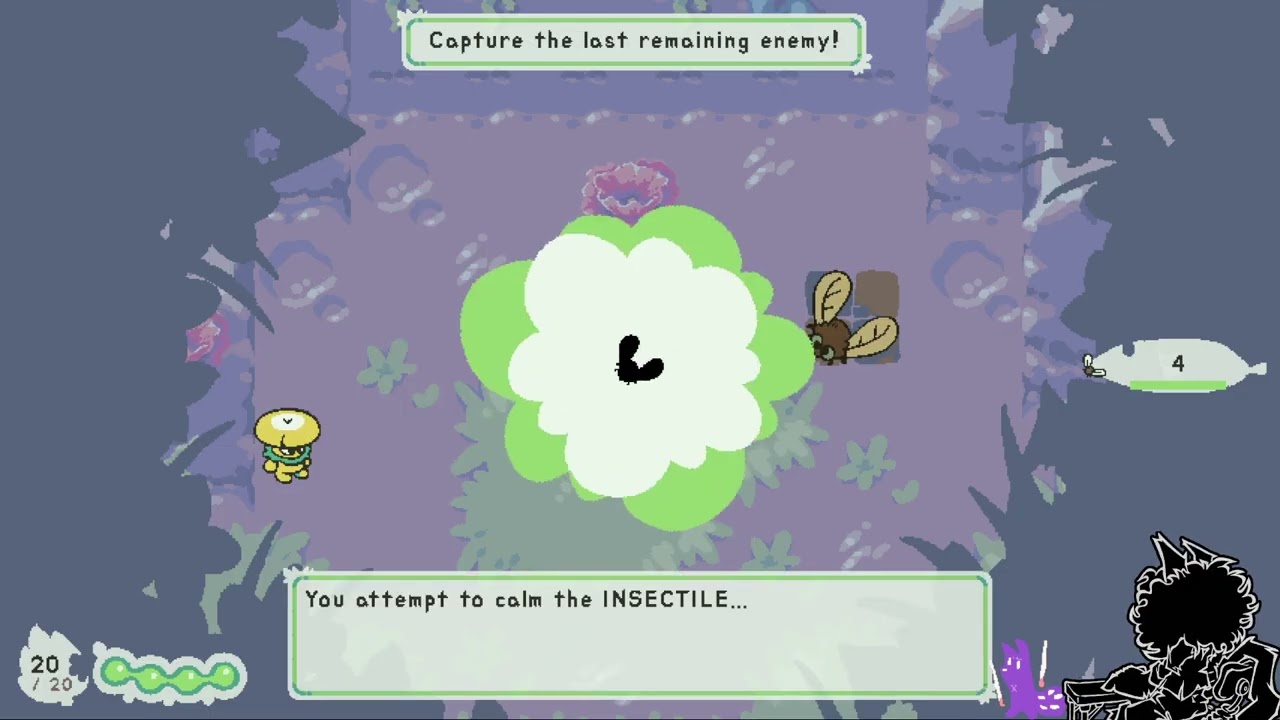 DEMO DAYS // Insectile! Cutest Puzzle Pieces to Tame