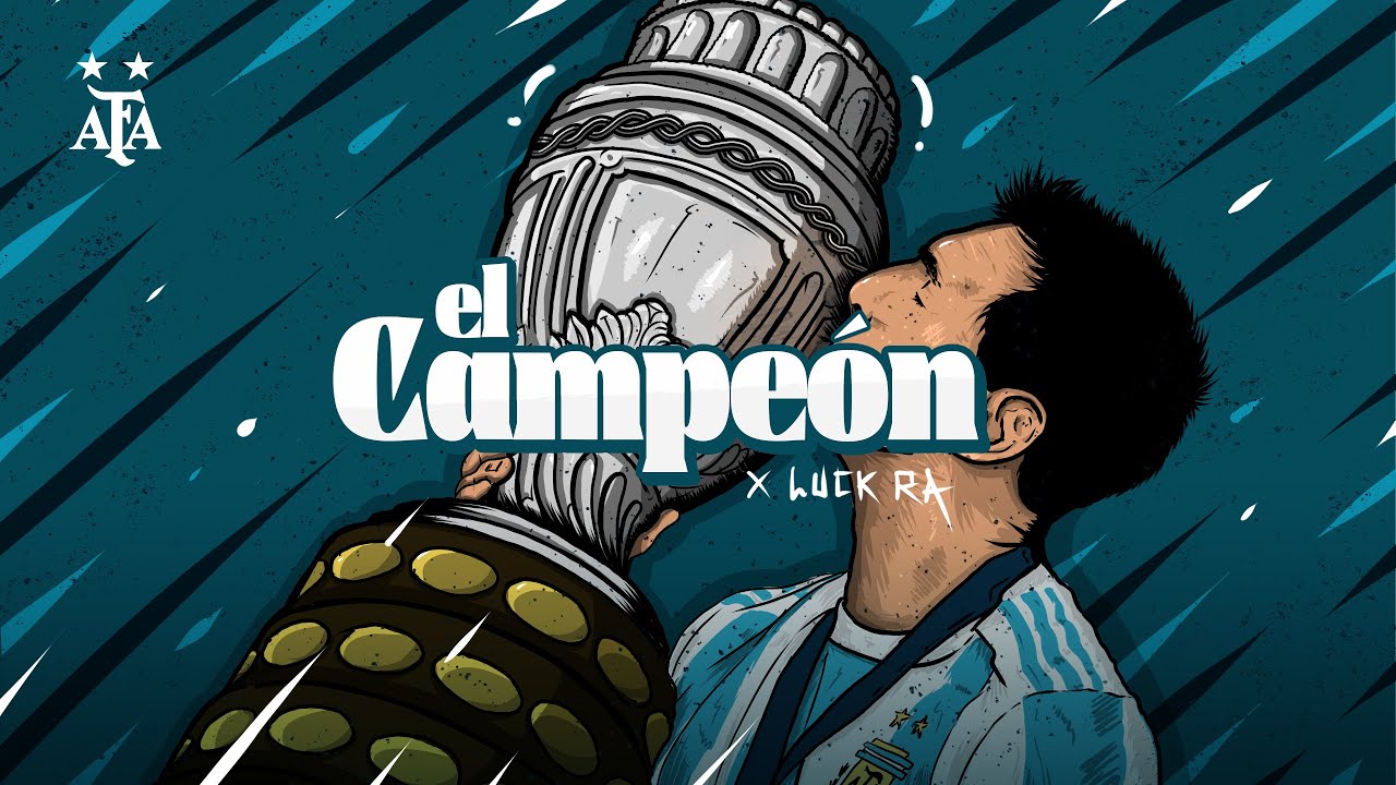 El Campeón - Luck Ra