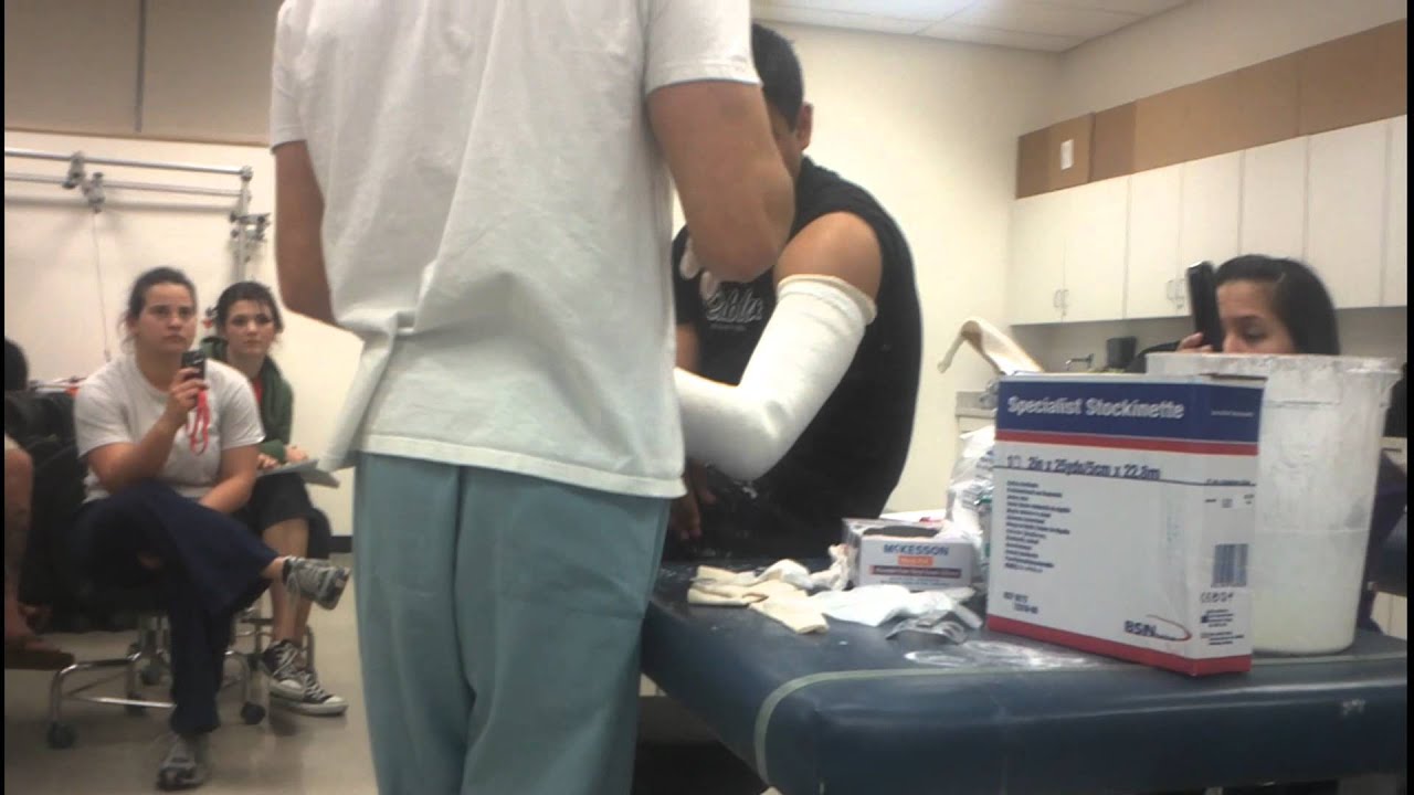 Elbow Hinge Cast