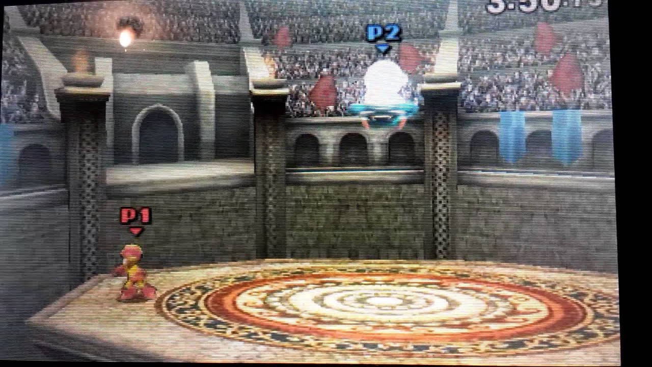 SUPER SMASH TROLL V1