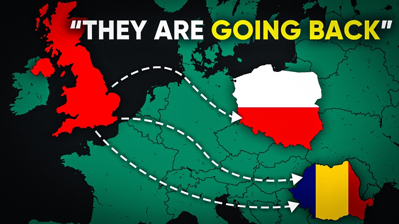 Rumuni i Polacy w Wielkiej Brytanii: poruszanie się w nowej rzeczywistości po Brexicie