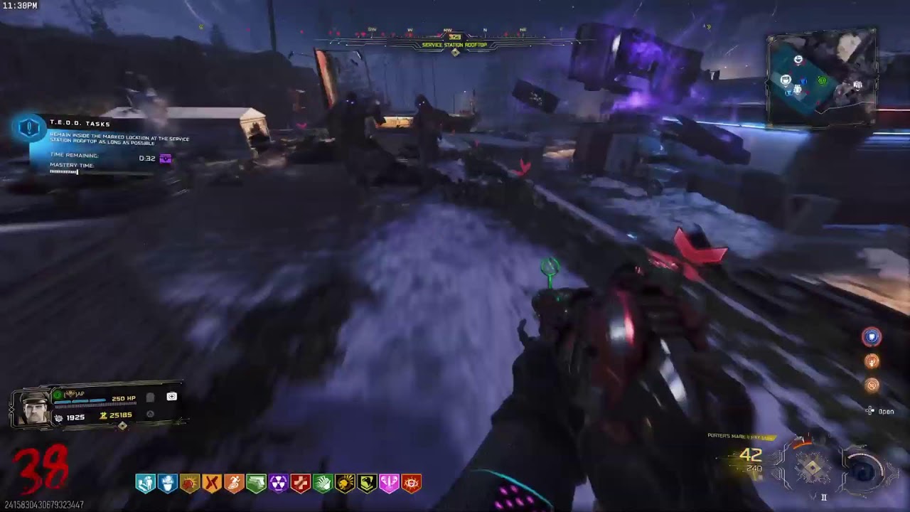BO7Z Camo Grind Stream 62/Incandescence/Rive/Radioactive/Cell Fusion Camo Showcase/Week 3 Challenges