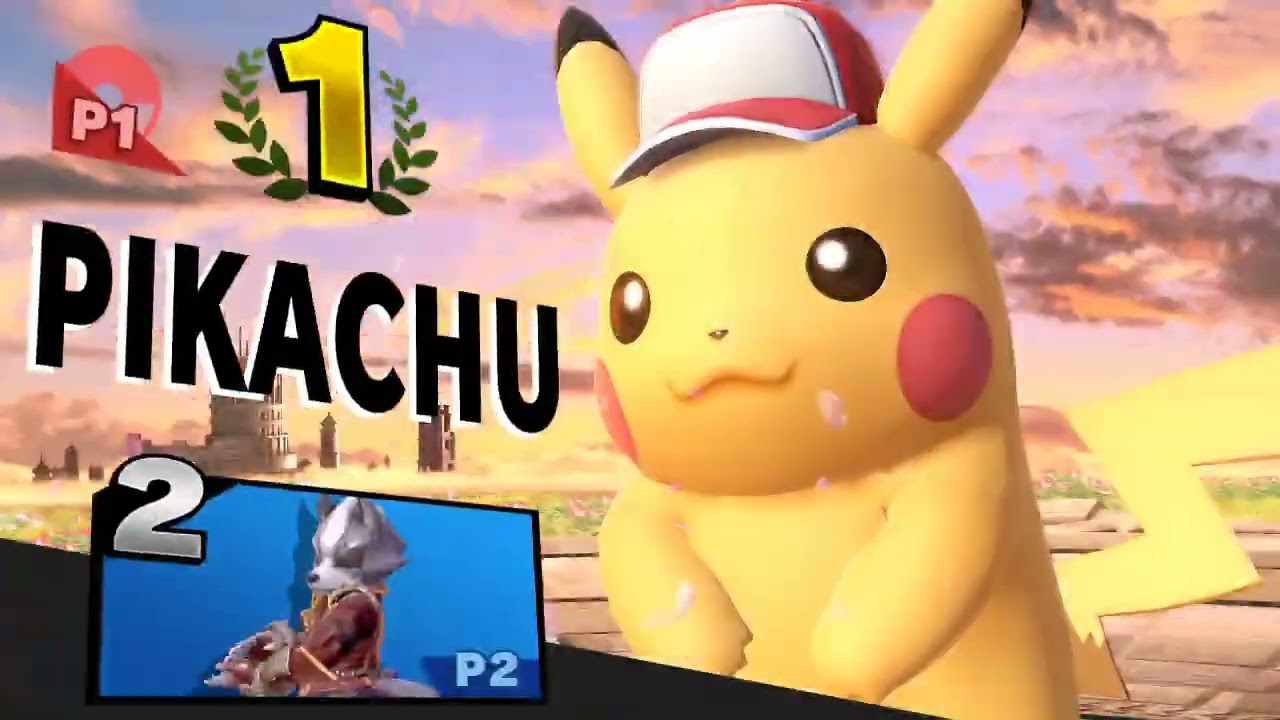 Showdown #13 - Kayohhbee (Pikachu) vs Garou (Wolf) - Grand Finals