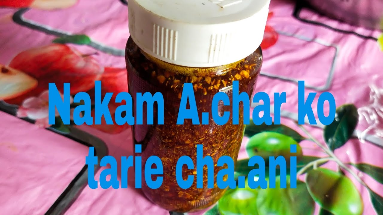 Nakam a.char