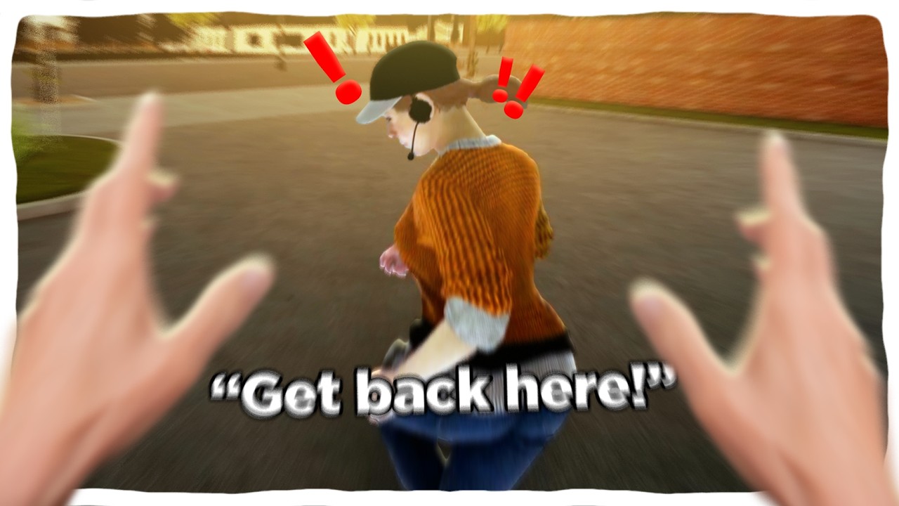 Symulator fast foodu poszedł nie tak