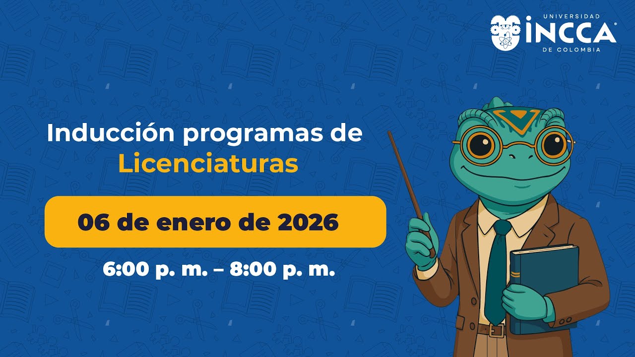 Inducción Licenciaturas 2026- C1
