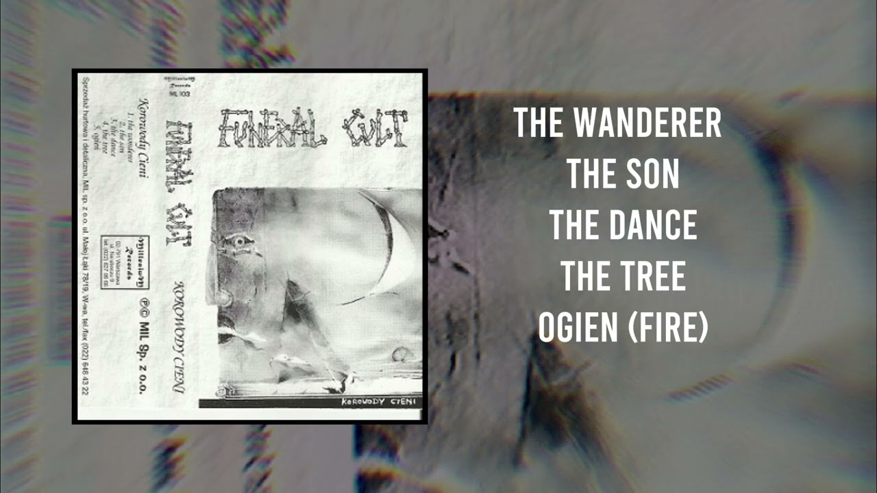 Funeral Cult &ndash; Korowody Cieni (1996) [Full Album] | Rare Polish Doom Obscurity 🕯️💀