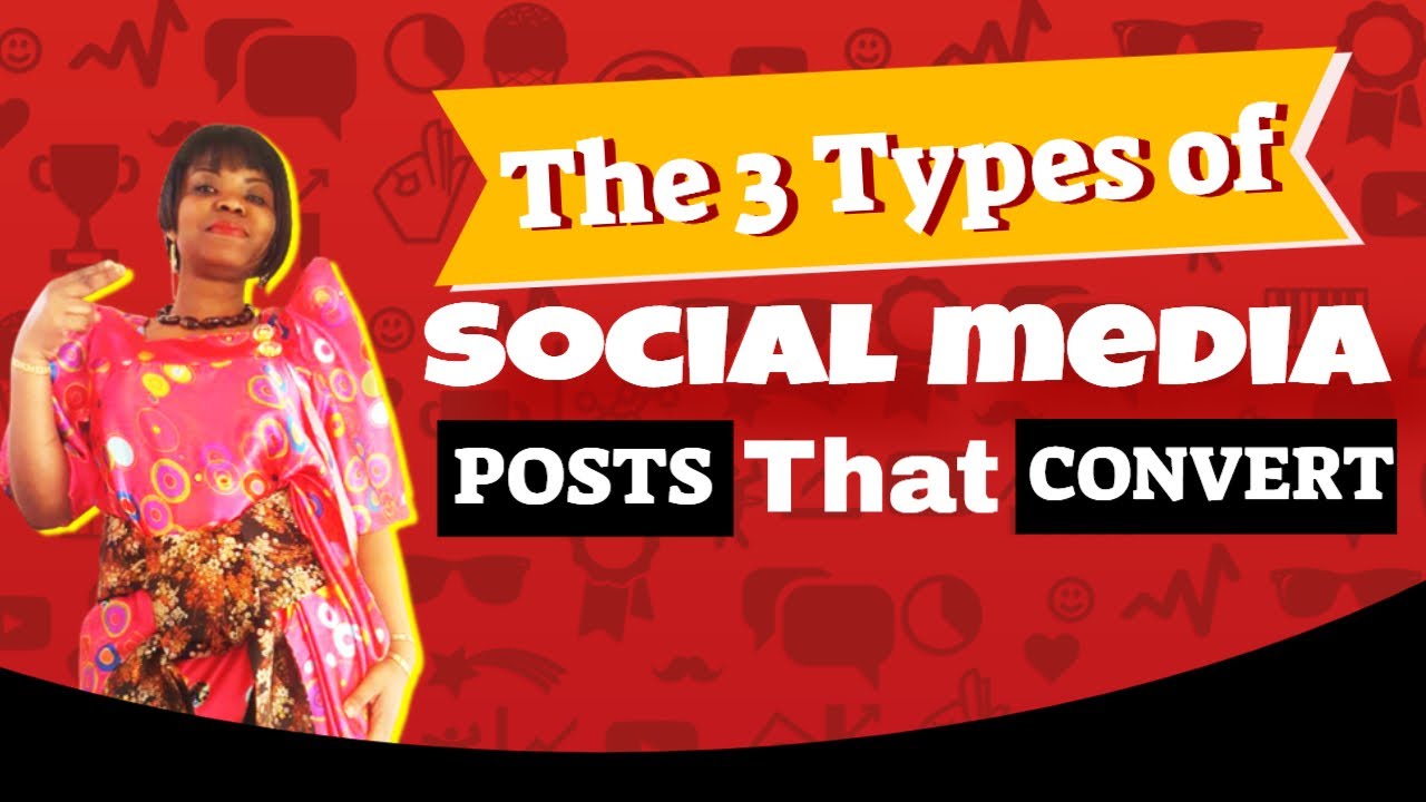 The 3 Types of Power Social Media Posts that Catapulted My results