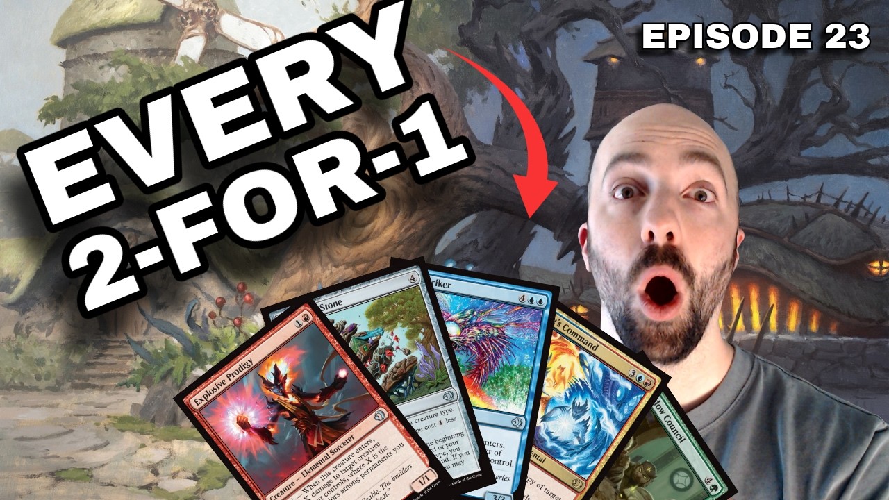 Forcing Vivid to Mythic, the Best Strategy?!