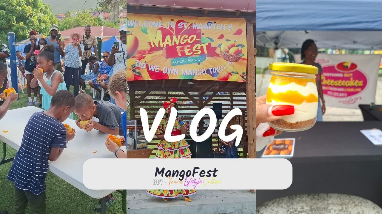 GCY Adventures | MangoFest 
