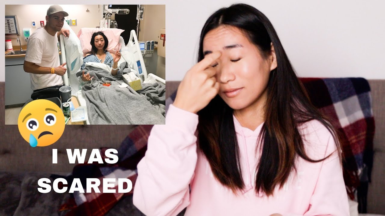 Coming Home From the Hospital!