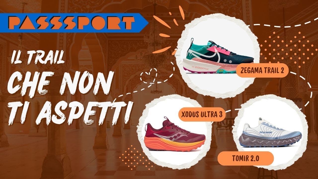 Il Trail che non ti aspetti!