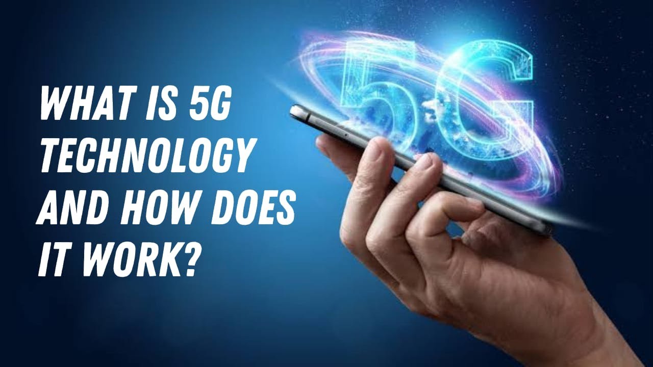 &iexcl;Astonishing Capabilities of 5G TECHNOLOGY!