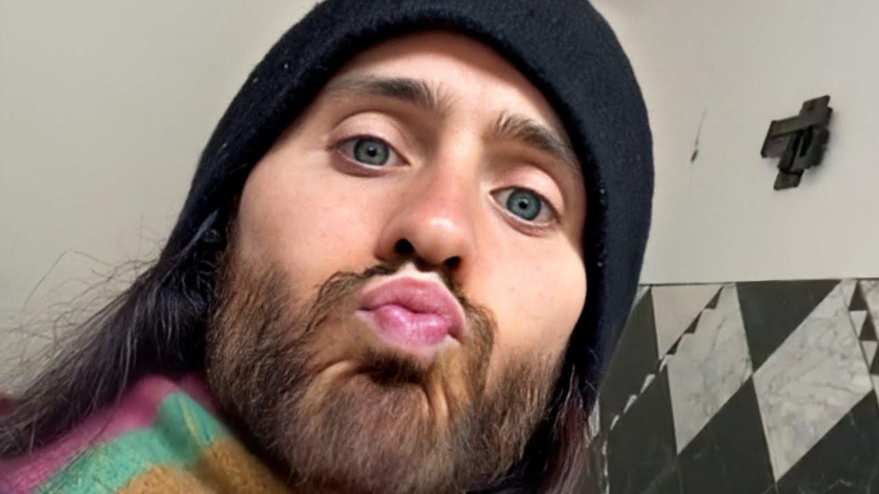 Jared Leto Instagram live [24/03/2020] Part 2