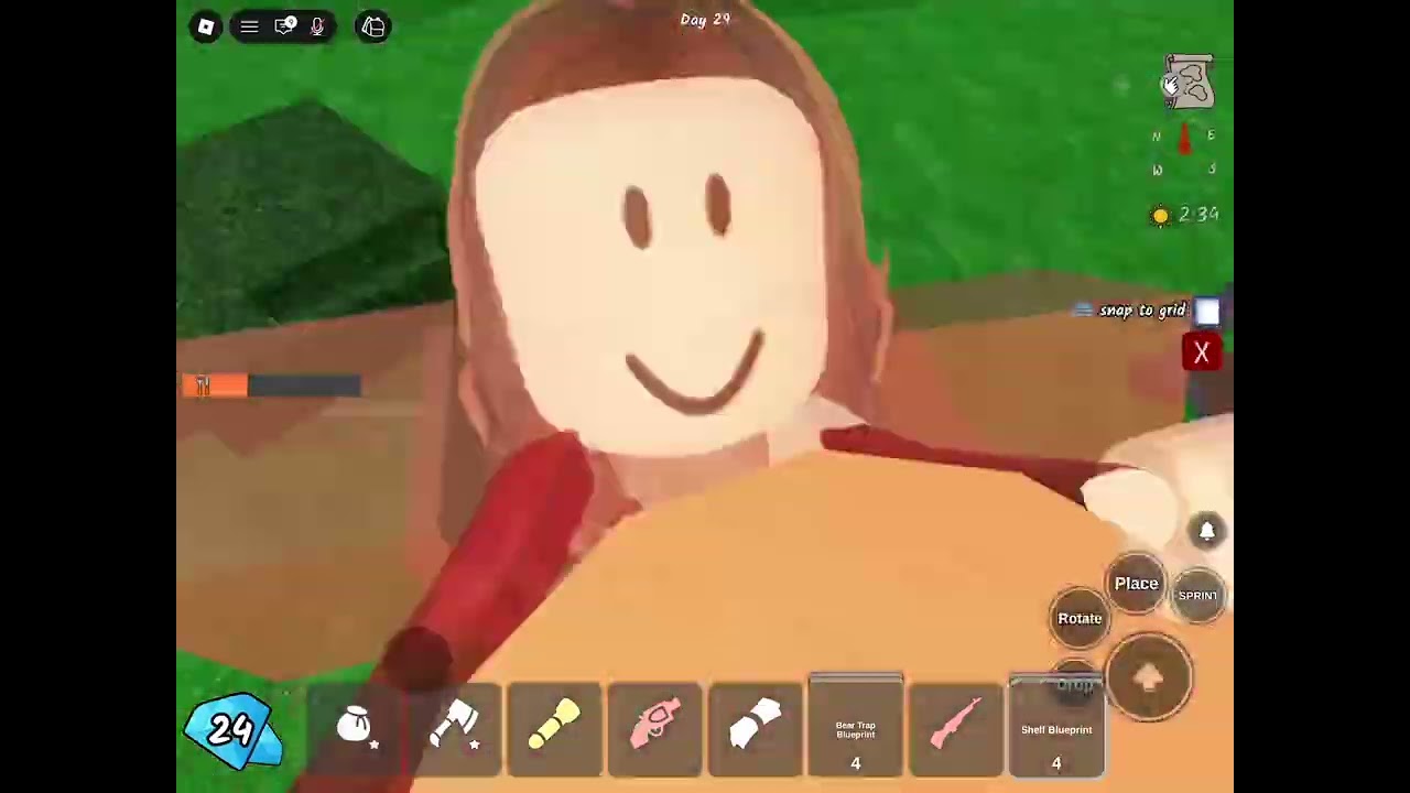 99 nights in the forest |Roblox game|