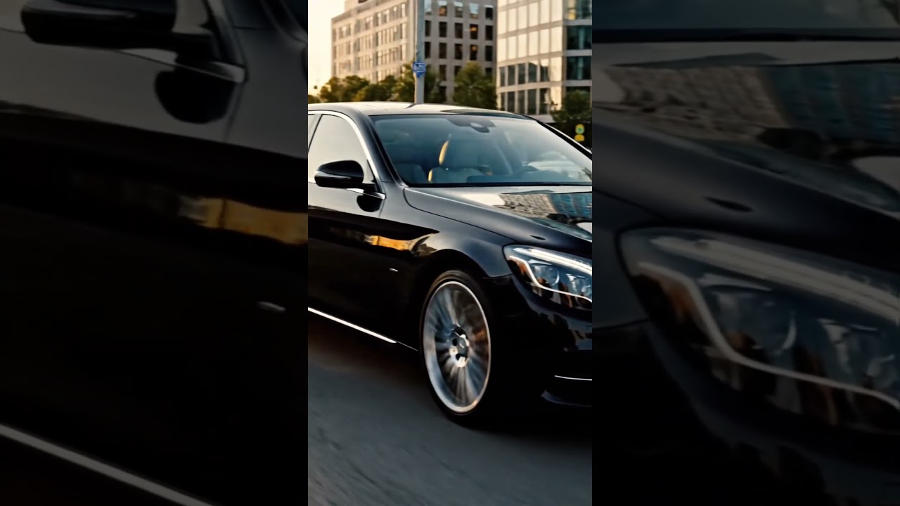 Beautiful Mercedes-Benz S550 Luxury 