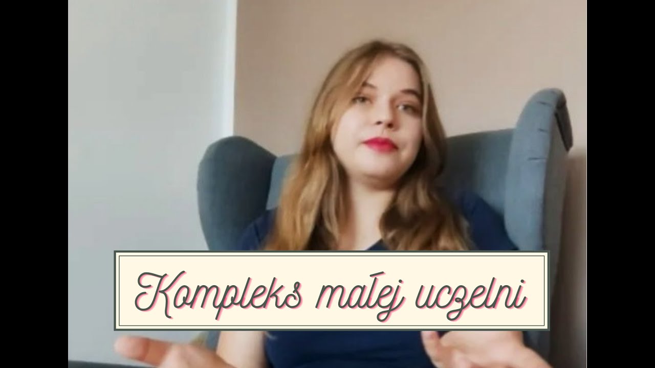 Kompleks małej uczelni |  Czy źle mi się studiuje w Kielcach? |