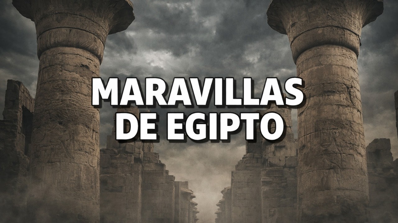 Las 10 Maravillas Más Increíbles de Egipto
