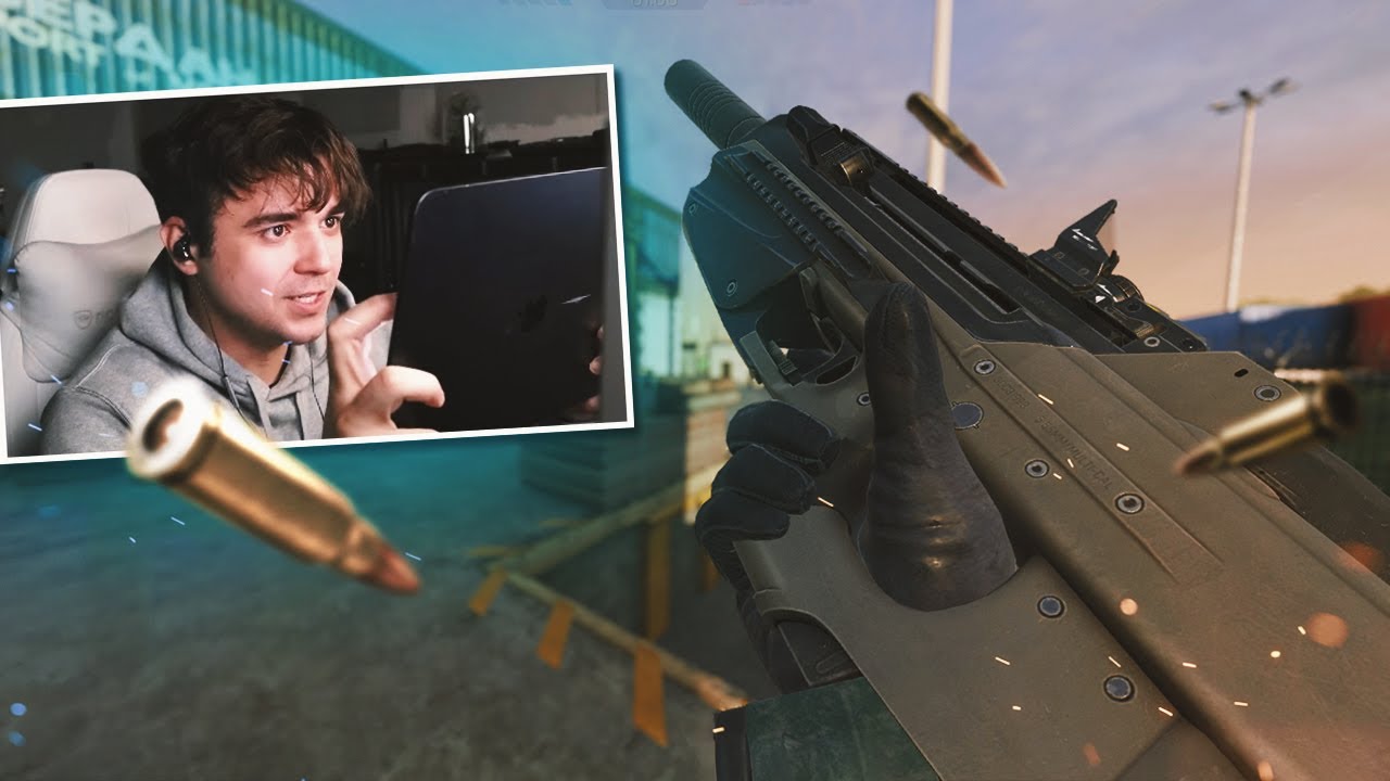 BP50 z RED DOT jest naprawdę OP w kategorii COD Mobile!