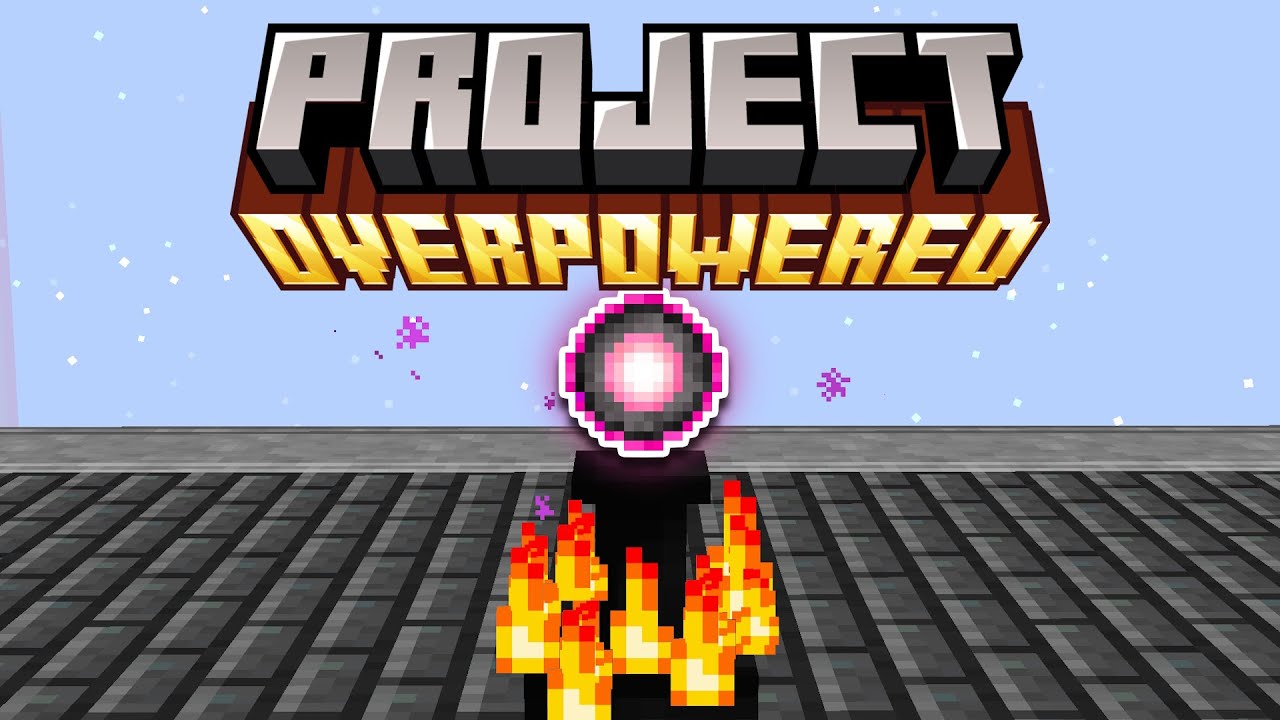 🌞Unendlich viel EMC! - ✨Project Overpowered #15