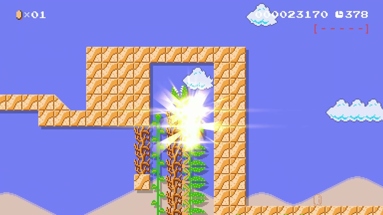 リンク集 [Rinkushu] by ～K!^_^～ 🍄Super Mario Maker 2 Switch 2 No Commentary #dug