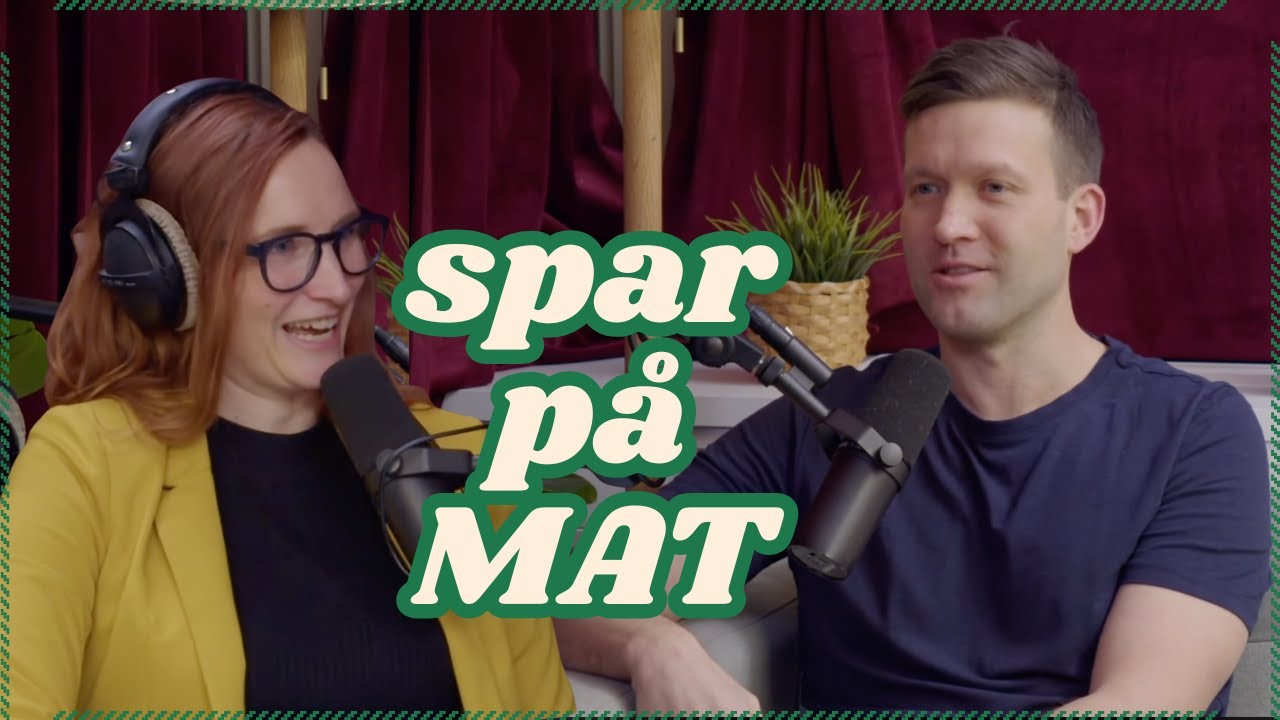 Mat har blitt dyrt: Disse vanene sparer deg mest!  m/Kristoffer Tvilde