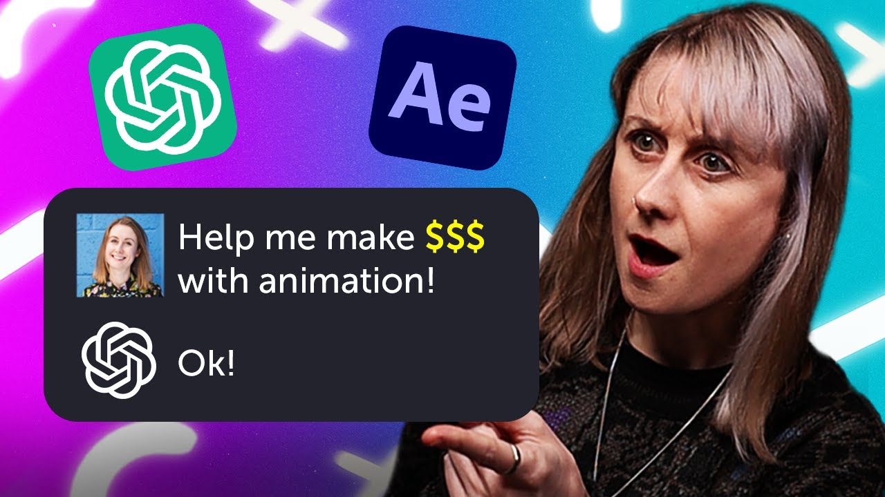 Insane ChatGPT Tricks NO Motion Designer Should Ignore!