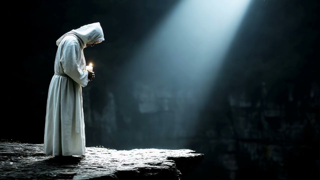 Возьми меня, Отец в Твою Святость (Gregorian chant)
